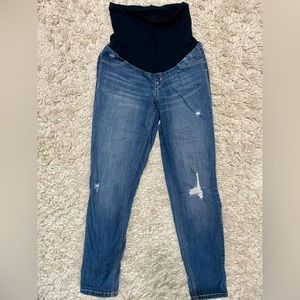 Nordstrom maternity jeans